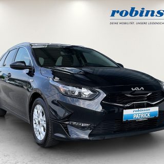 KIA ceed SW 1,0 TGDI ISG GPF Silber