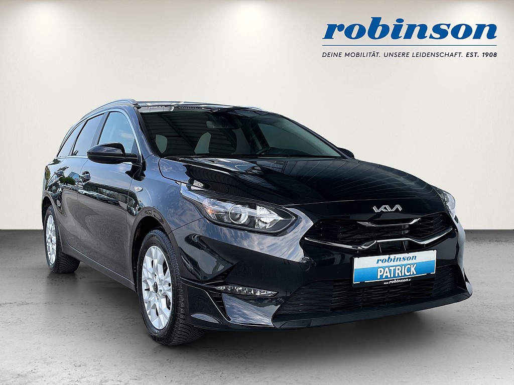 KIA ceed SW 1,0 TGDI ISG GPF Silber