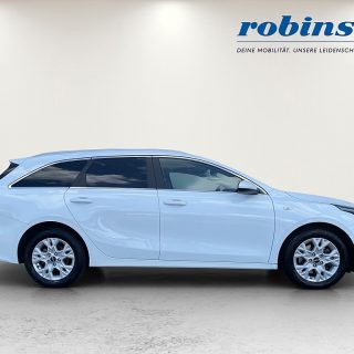 KIA ceed SW 1,0 TGDI ISG GPF Silber