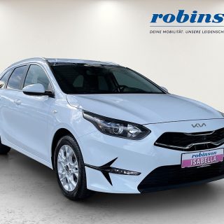 KIA ceed SW 1,5 TGDI Silber