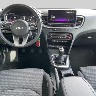 KIA ceed SW 1,5 TGDI Silber