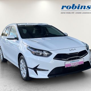 KIA ceed SW 1,0 TGDI ISG GPF Silber