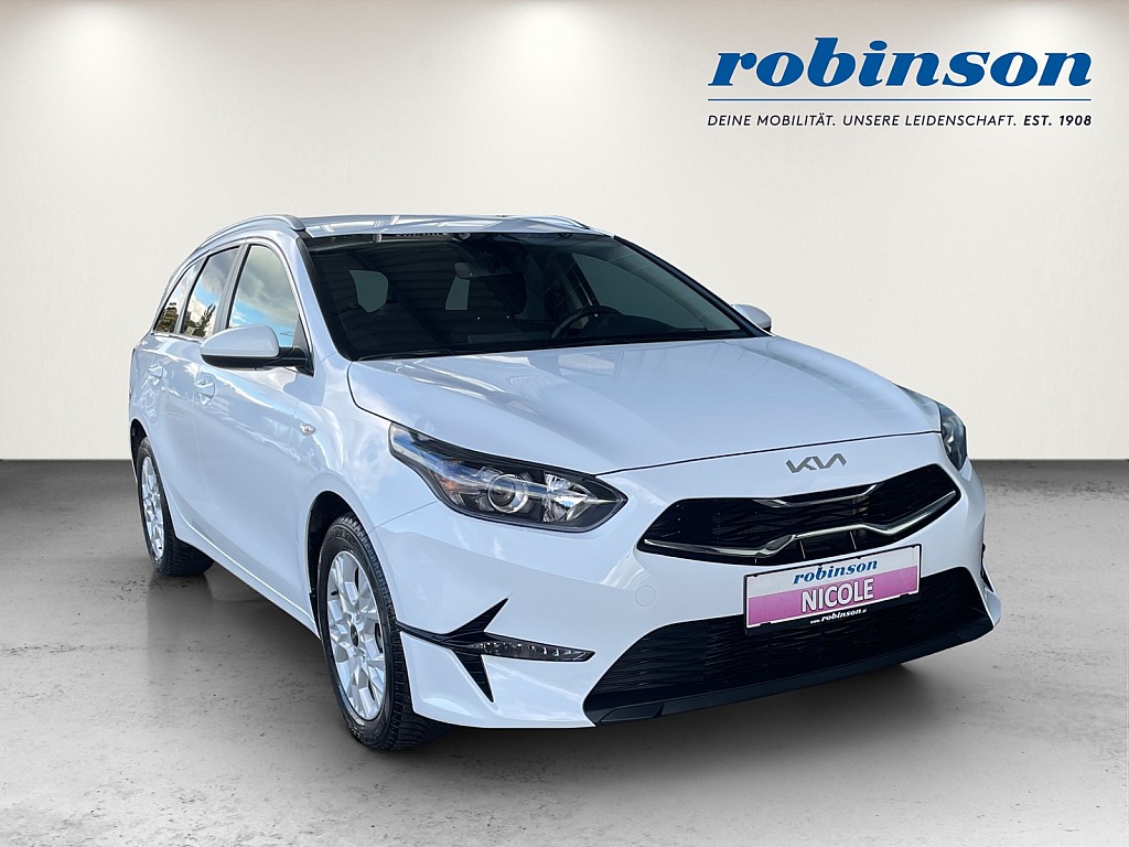 KIA ceed SW 1,0 TGDI ISG GPF Silber