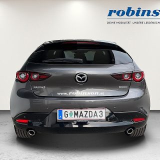 Mazda Mazda3 e-Skyactiv-G122 Exclusive-Line