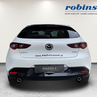 Mazda Mazda3 e-Skyactiv-G150 Exclusive-Line Aut.