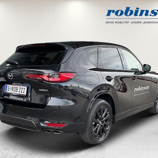 Mazda CX-60 2.5L e-SKYACTIV PHEV AWD HOMURA Aut.