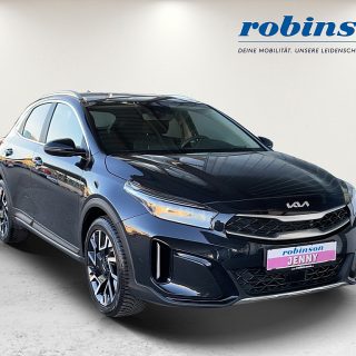 KIA Xceed 1,5 TGDI GPF Gold