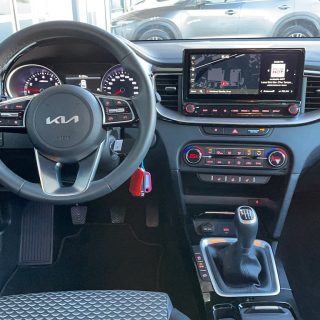 KIA Xceed 1,5 TGDI GPF Gold