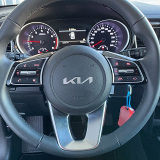 KIA Xceed 1,5 TGDI GPF Gold