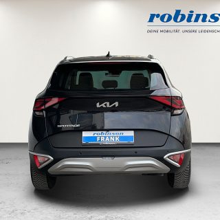 KIA Sportage 1,6 CRDI 48V Silber