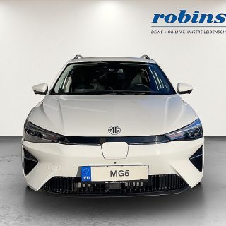 MG MG5 EV Luxury 61,1 kWh Maximal Reichweite