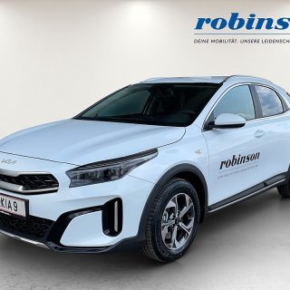 KIA Xceed 1,0 TGDI GPF Silber