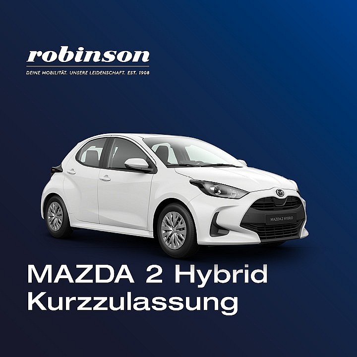 Mazda Mazda2 Hybrid Exclusive Line Aut.