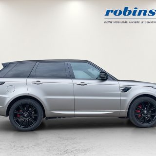 Land Rover Range Rover Sport 2,0 PHEV AWD HSE Dynamic Vollausstattung