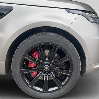 Land Rover Range Rover Sport 2,0 PHEV AWD HSE Dynamic Vollausstattung