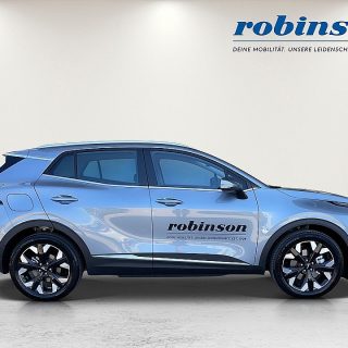 KIA Sportage 1,6 TGDI PHEV AWD Silber Aut.