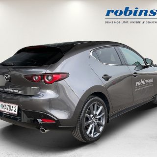 Mazda Mazda3 e-Skyactiv-G122 Exclusive-Line