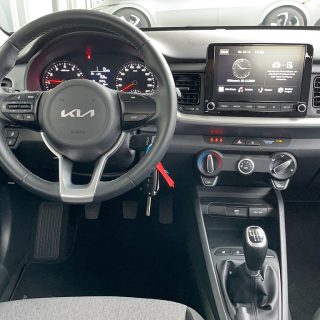 KIA Stonic 1,0 TGDI GPF ISG Titan