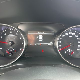 KIA ceed 1,0 T-GDI GPF Titan