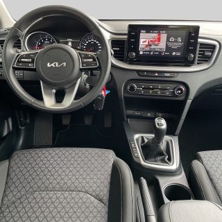 KIA ceed 1,0 T-GDI GPF Titan