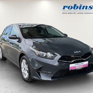 KIA ceed 1,0 T-GDI GPF Silber