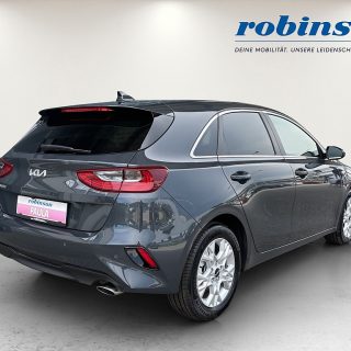 KIA ceed 1,0 T-GDI GPF Silber