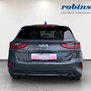 KIA ceed 1,0 T-GDI GPF Silber