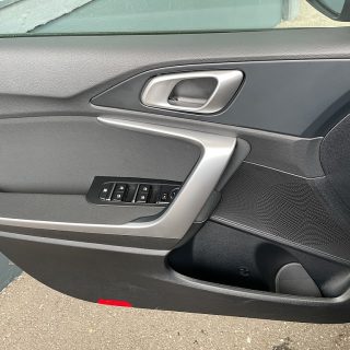 KIA ceed 1,0 T-GDI GPF Silber