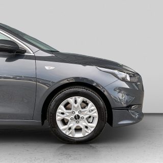 KIA ceed 1,0 T-GDI GPF Silber