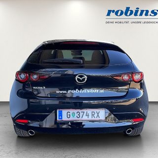 Mazda Mazda3 e-Skyactiv-G122 Exclusive-Line