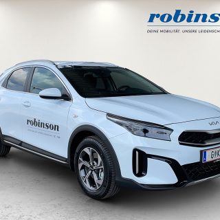 KIA Xceed 1,0 TGDI GPF Silber