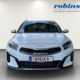 KIA Xceed 1,0 TGDI GPF Silber