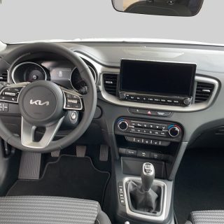 KIA Xceed 1,0 TGDI GPF Silber