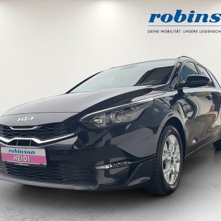 KIA ceed SW 1,0 TGDI ISG GPF Silber