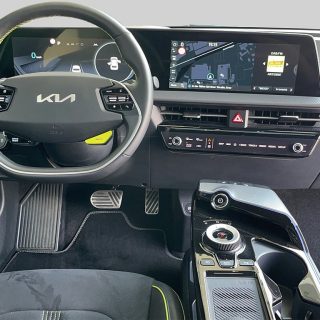 KIA EV6 AWD GT-Upgrade Aut.