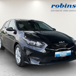 KIA ceed 1,0 T-GDI GPF Silber