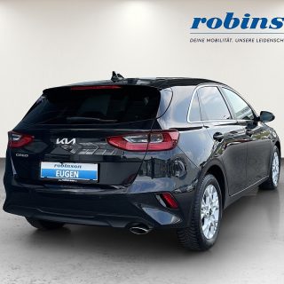 KIA ceed 1,0 T-GDI GPF Silber