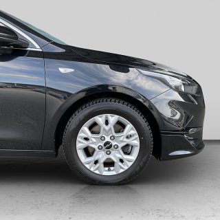 KIA ceed 1,0 T-GDI GPF Silber