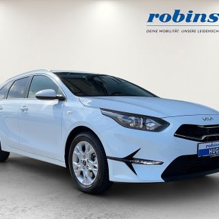 KIA ceed SW 1,0 T-GDI GPF ISG Silber