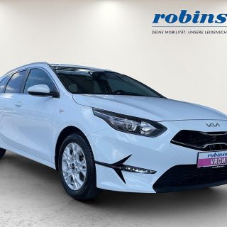 KIA ceed SW 1,0 TGDI ISG GPF Silber