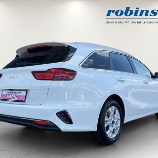 KIA ceed SW 1,0 TGDI ISG GPF Silber