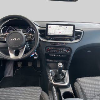 KIA ceed SW 1,0 TGDI ISG GPF Silber