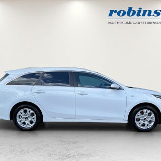 KIA ceed SW 1,5 TGDI Silber