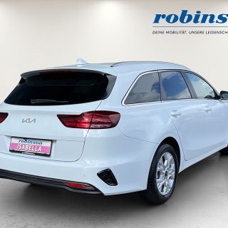 KIA ceed SW 1,5 TGDI Silber