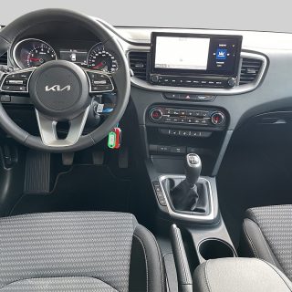 KIA ceed SW 1,0 TGDI ISG GPF Silber