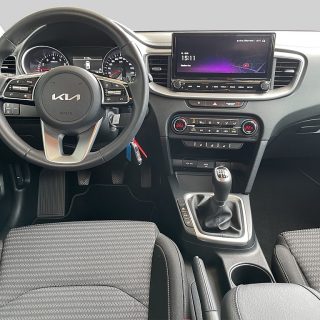 KIA ceed SW 1,0 TGDI ISG GPF Silber