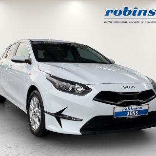 KIA ceed 1,0 TGDI ISG Silber