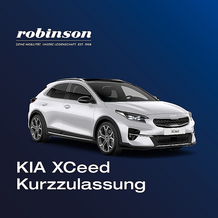 KIA Xceed 1,5 TGDI 48V GPF Silber DCT