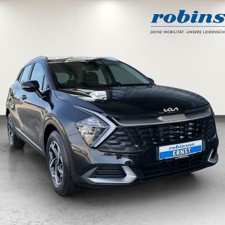 KIA Sportage 1,6 TGDI Silber