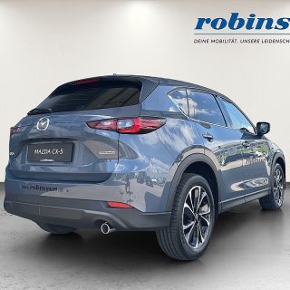 Mazda CX-5 CD150 Skyactiv D Exclusive-Line